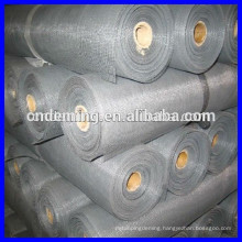 stainless steel wire mesh / stainless steel mesh for Window Screen